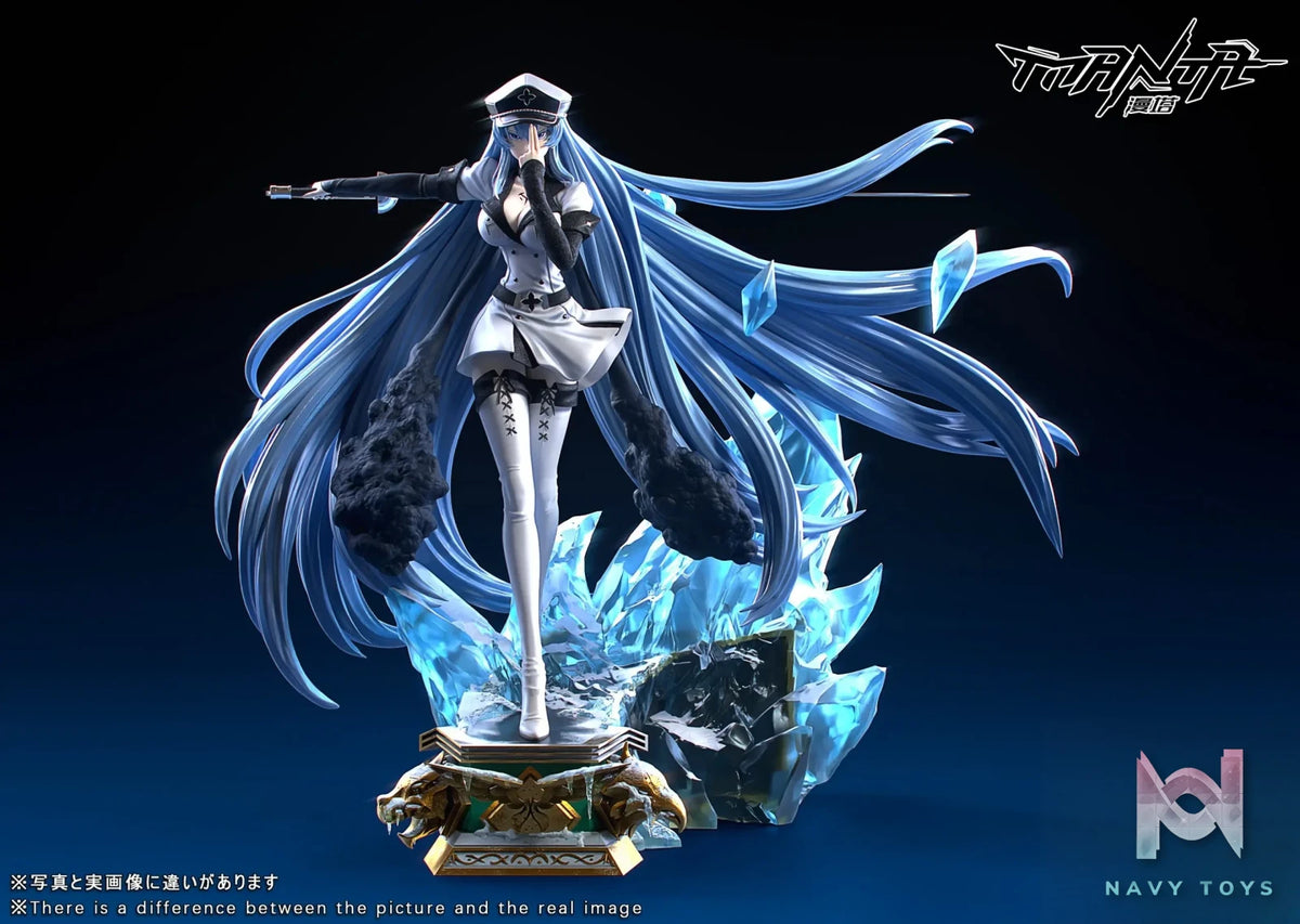 Manta Studio – Akame ga Kill Esdeath