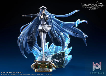 Manta Studio – Akame ga Kill Esdeath