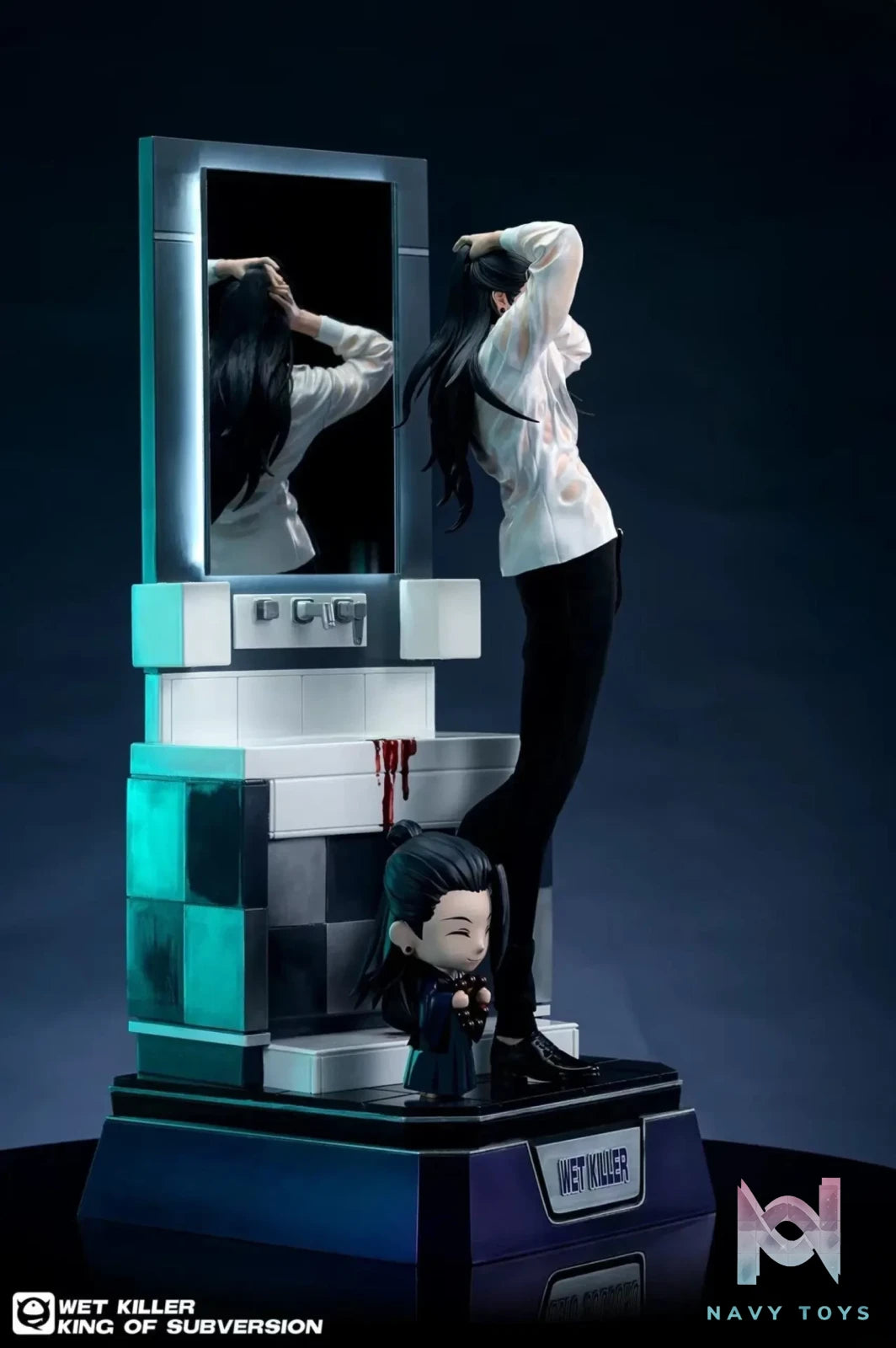 Dtalon Studio – Jujutsu Kaisen Geto Suguru