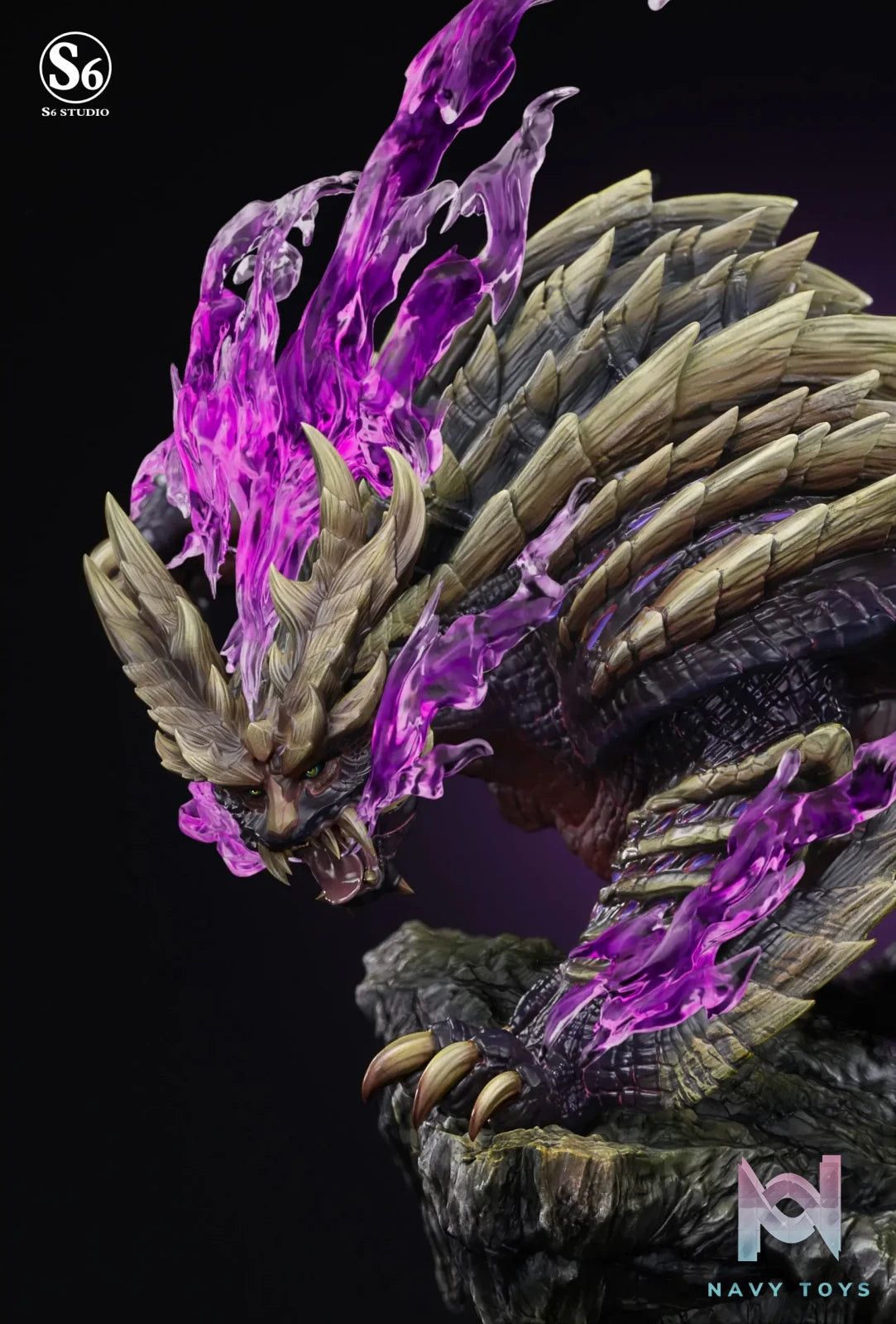 S6 Studio – Monster Hunter Rise Resonance Series Magaimagado