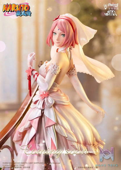 STAREXVA Studio – Naruto: Shippuden Dress Series Sakura Haruno (Licensed)