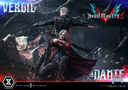 Prime 1 Studio – Concept Masterline Devil May Cry V Dante CMDMCV-01 CMDMCV-01S (Licensed)