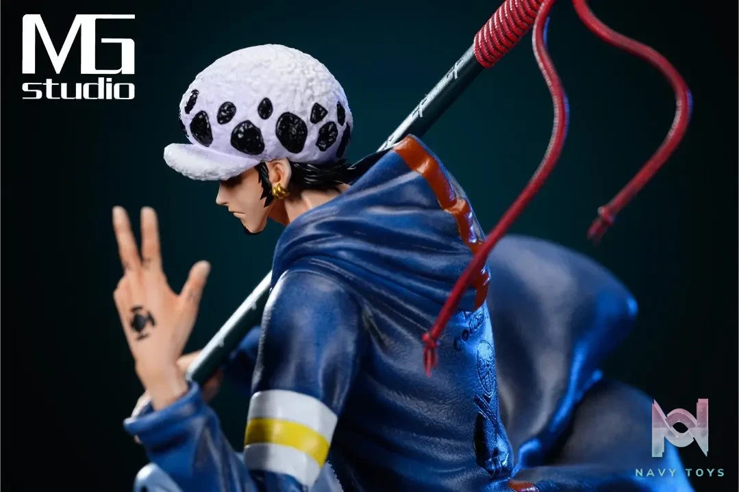 MG Studio – One Piece Trafalgar D. Water Law