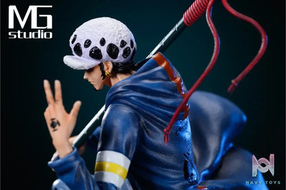 MG Studio – One Piece Trafalgar D. Water Law