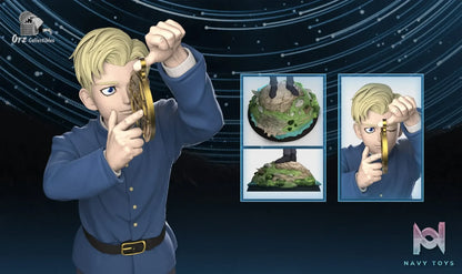 Orz Collectibles – On the Movements of the Earth Know the way at dawn; die without regret at dusk #1 Young Rafael