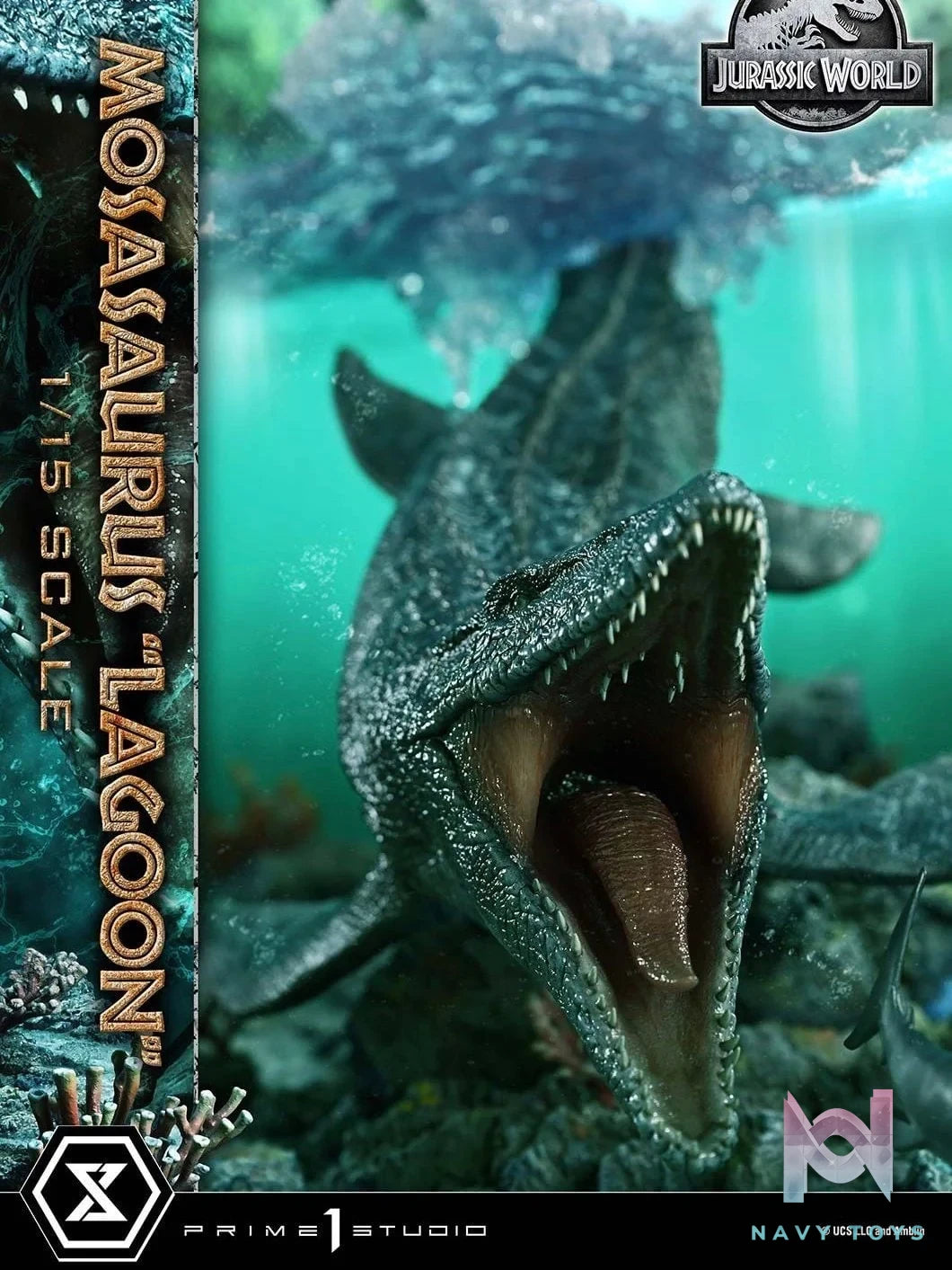 Mosasaurus 