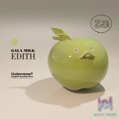 UNDERVERSE – Original GALA MILK EDITH APPLE and GALA MILK EGON APPLE (Licensed)