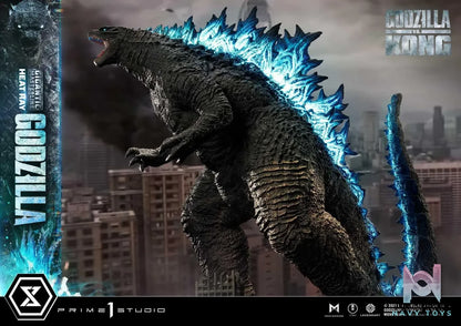Prime 1 Studio – Gigantic Masterline Godzilla vs Kong Heat Ray Godzilla GMGVK-02 (Licensed)
