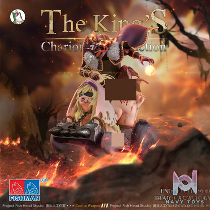 Fish Head Studio – Original Goblin Series #2 Goblin King’s Chariot (Licensed)