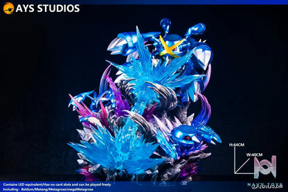 AYS Studio – Pokemon GK Series #1 Metagross