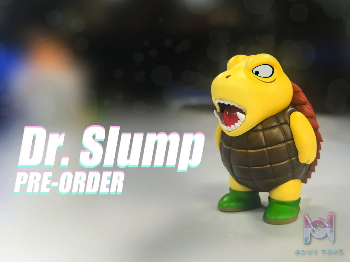 League Studio – Gamisuke Dr. Slump