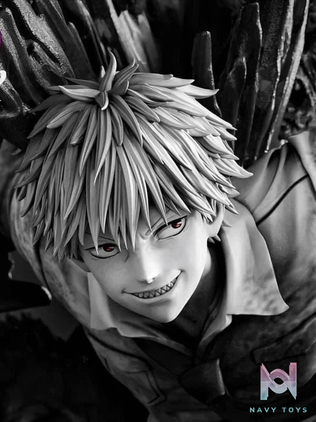 Denji - Chainsaw Man - Yoyo Studio resin statue yoyo studio anime figure