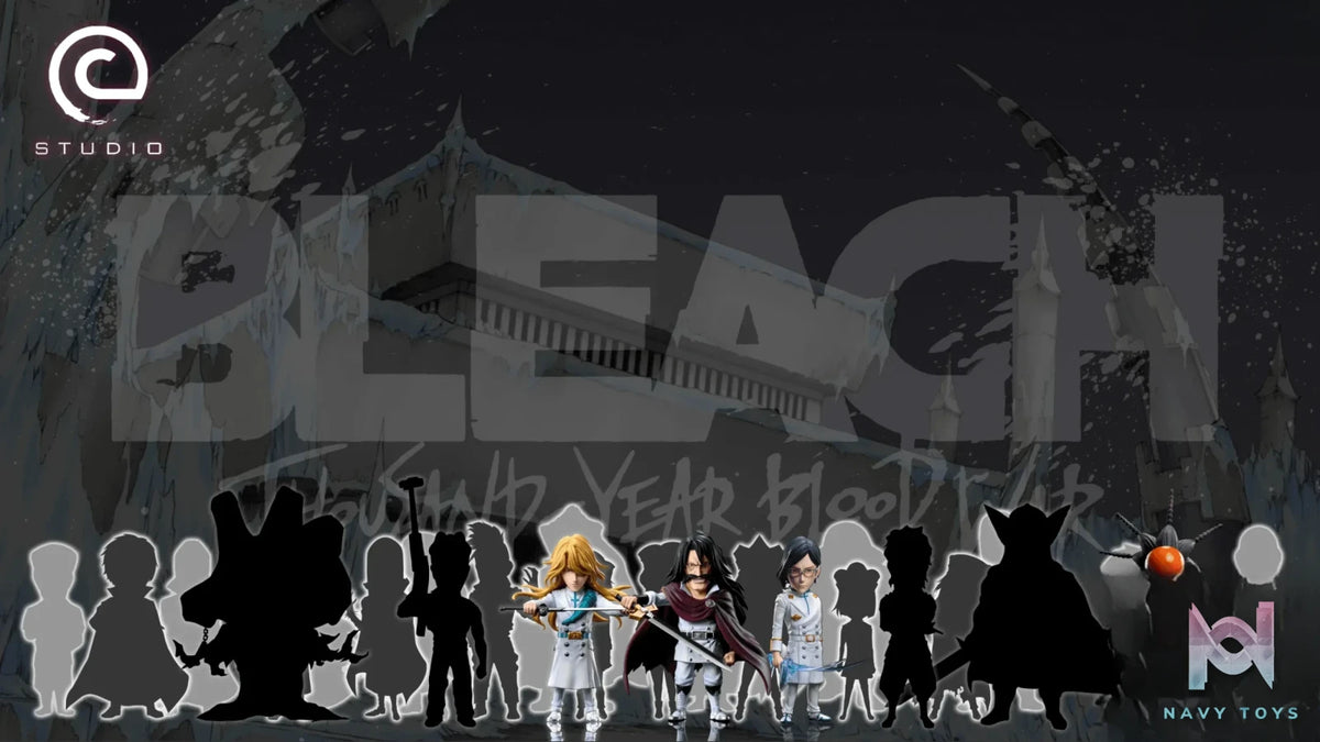 C Studio – Death/Boundary BLEACH Ishida Uryuu