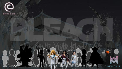 C Studio – Death/Boundary BLEACH Ishida Uryuu
