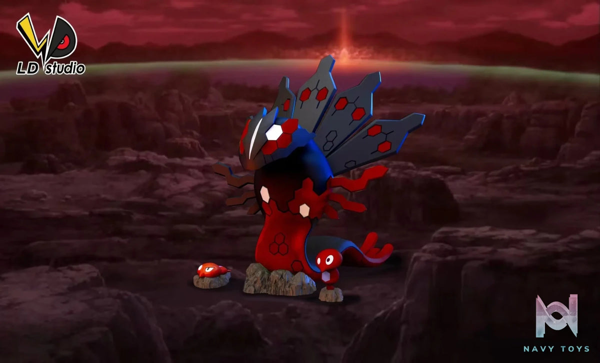 LD Studio – Pokémon 50% Zygarde