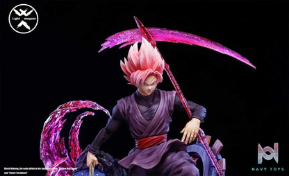 Light Weapon Studio – Dragon Ball Super Saiyan Rose Son Goku