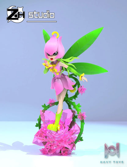 ZH Studio – Digimon Lilimon