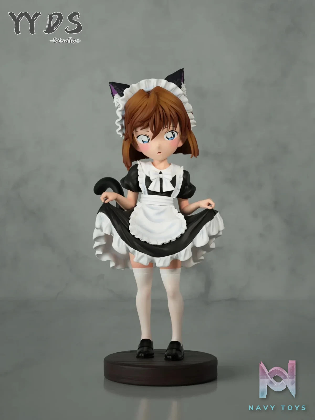 YYDS Studio - Detective Conan Maid Ai Haibara resin statue Navy Toys anime figure