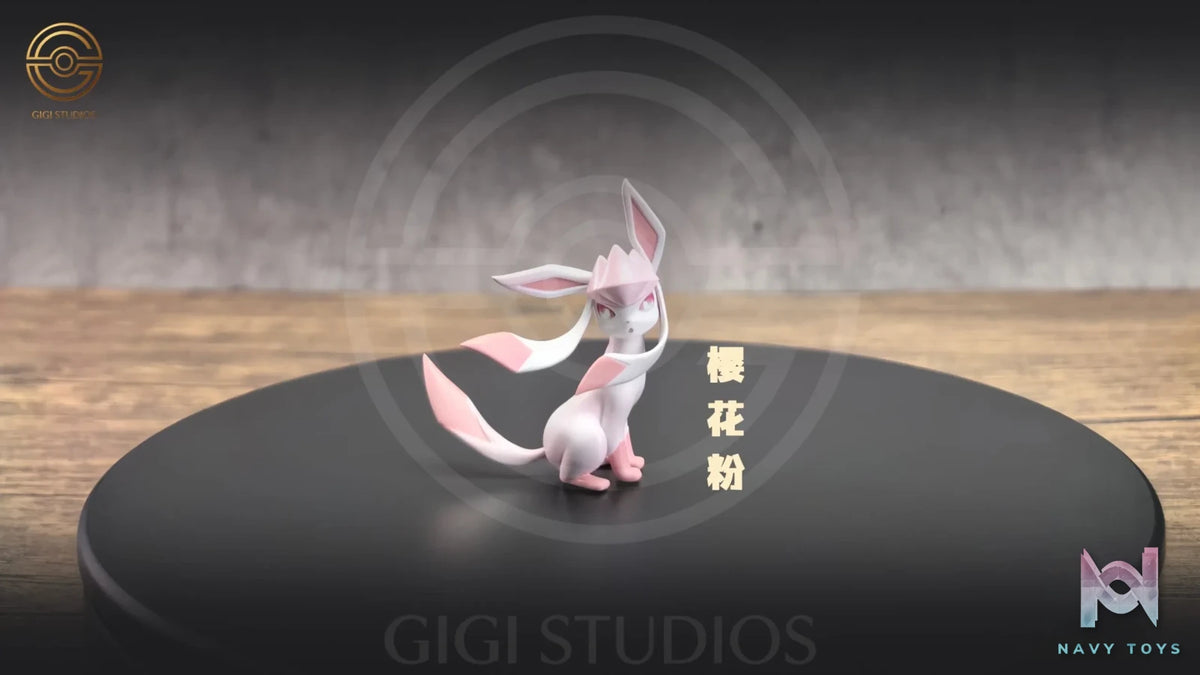 GIGI Studio – Glaceon Pokémon