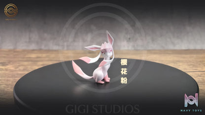 GIGI Studio – Glaceon Pokémon