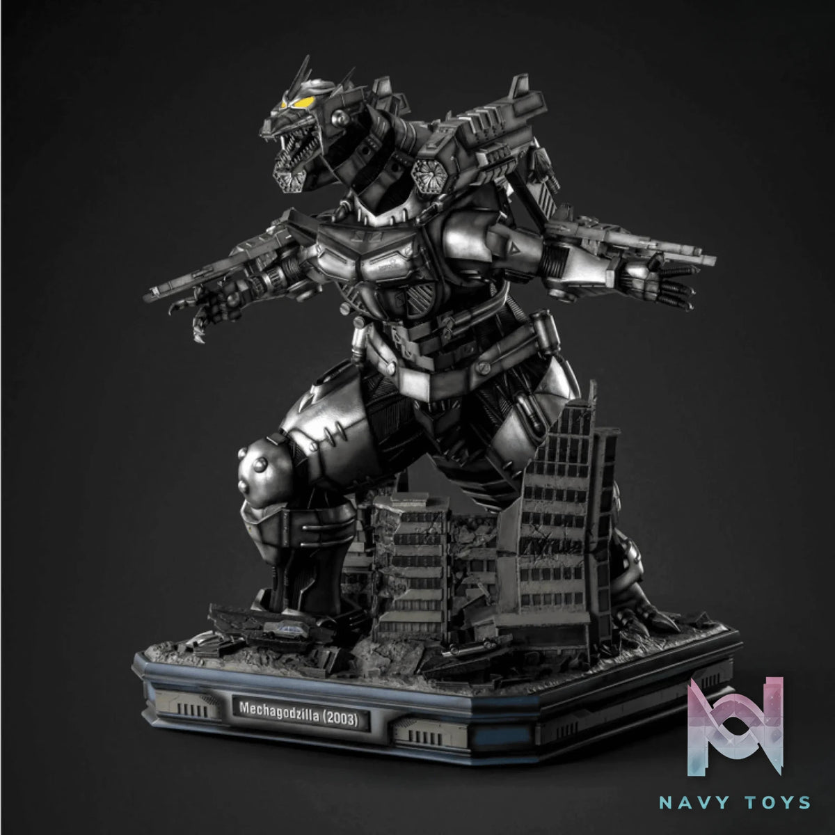UMAN Studio – Gojira Mechanical gojira (Licensed)