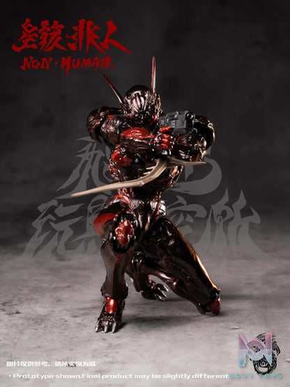 Feifo Wan Ju – Non Human 1/12 Action Figure (Licensed)