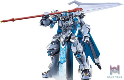 GSC – MODEROID Knight’s X Magic Gilbatiga Plastic Model (Licensed)