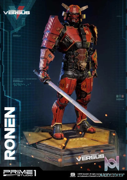 Prime 1 Studio – Premium Masterline Modern Combat Versus Ronen PMMCVS-01 PMMCVS-01EX(Licensed)