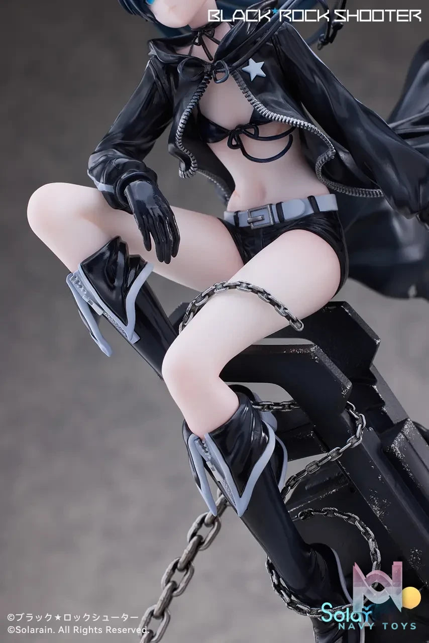Solarain Toys – Black Rock Shooter PILOT Edition Ver (Licensed)