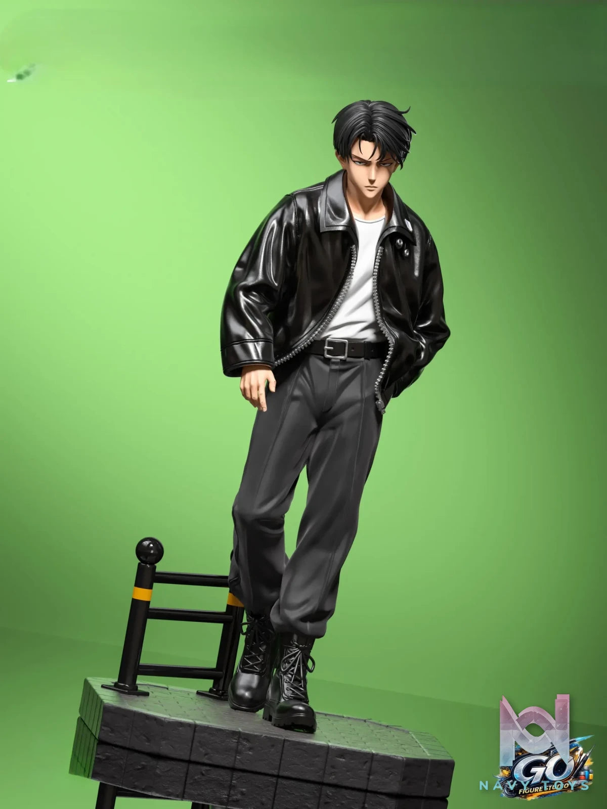 GO FIGURE Studio – Captain Levi Attack On Titan
