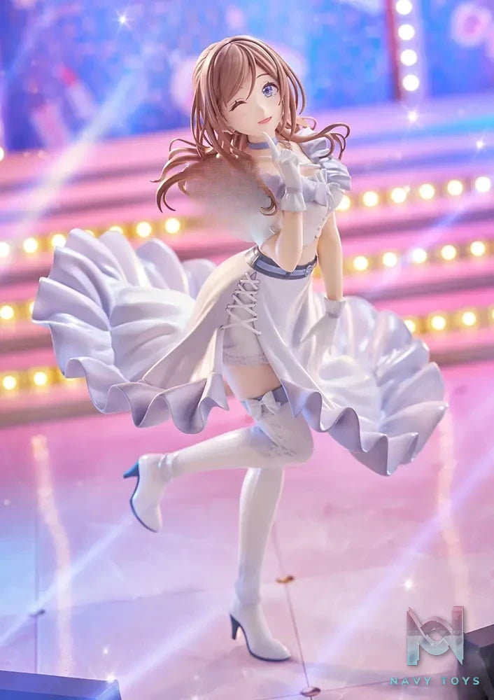 Kotobukiya – Gakuen iDOLM@STER Himesaki Rinami Clumsy Trick (Licensed)