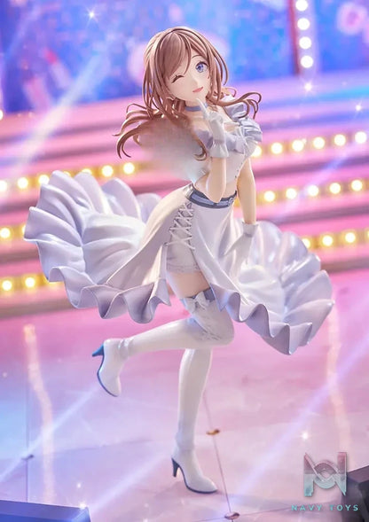 Kotobukiya – Gakuen iDOLM@STER Himesaki Rinami Clumsy Trick (Licensed)