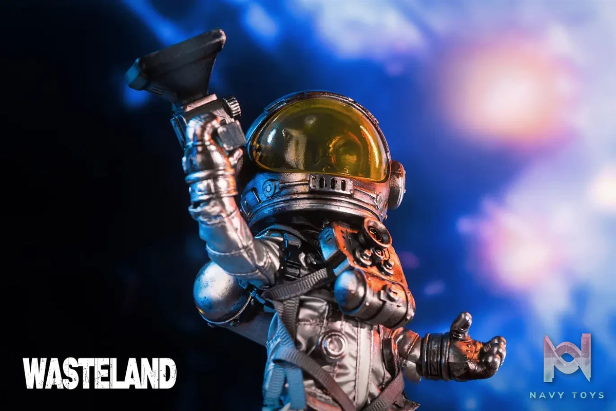 WeArtDoing Studio – Wasteland-Space Mouse & Fighter (Licensed)