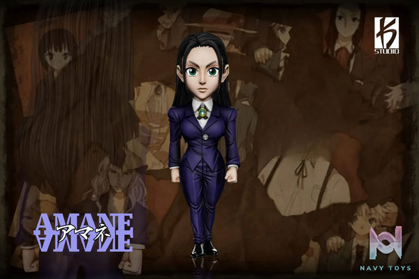 KS Studio – Amane Hunter × Hunter