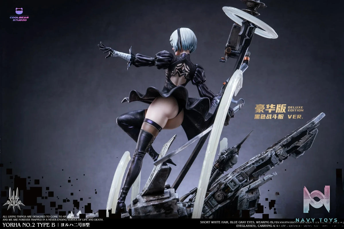 Coolbear Studio – NieR Automata #3 2B