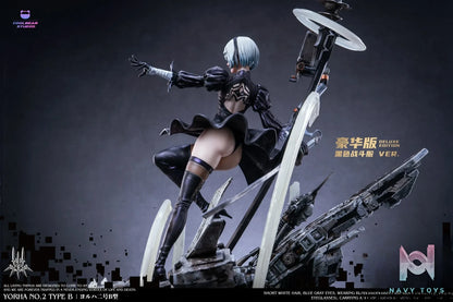 Coolbear Studio – NieR Automata #3 2B
