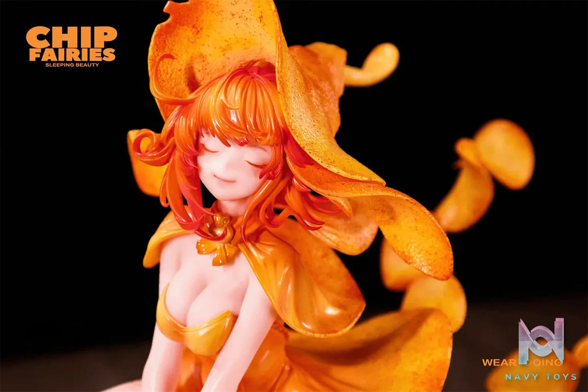 WeArtDoing Studio – Sleeping Beauty-Chip Fairies (Licensed)