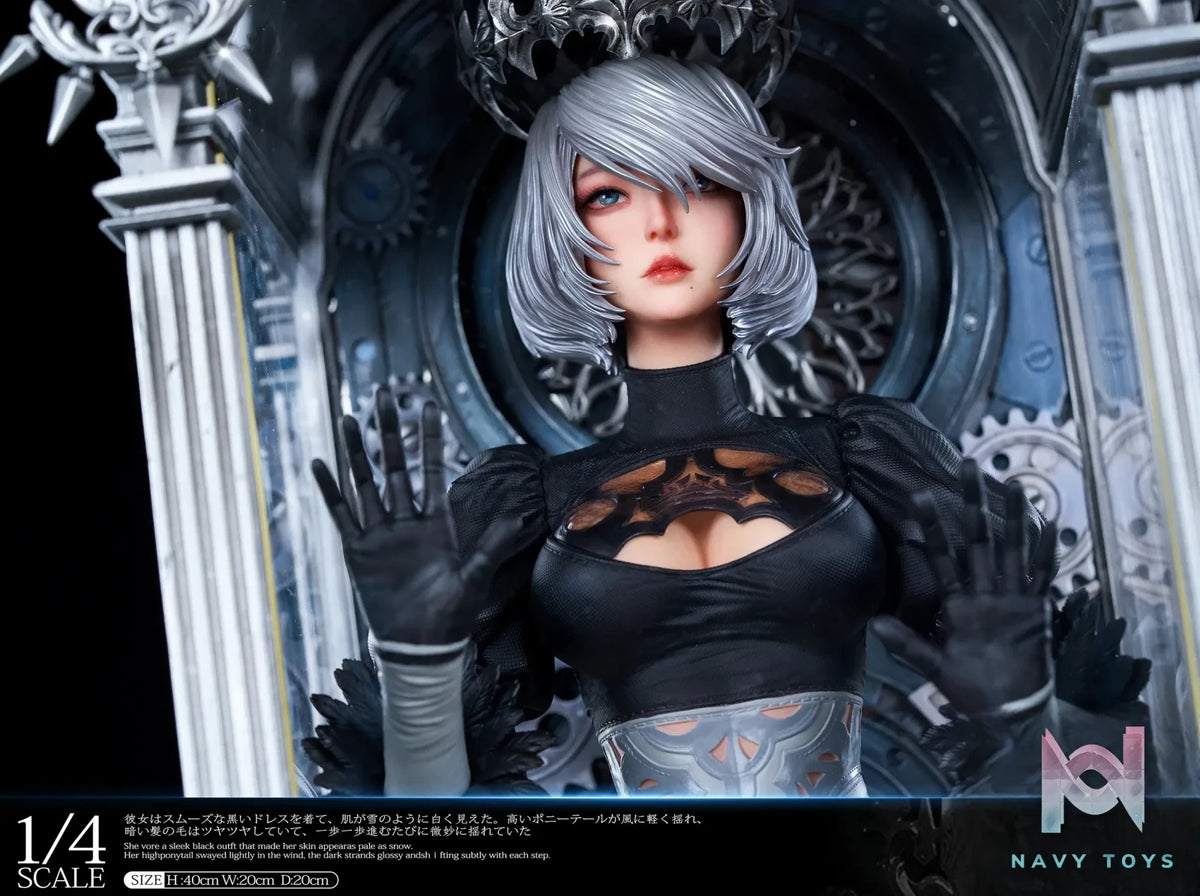 MATRIX Studio – NIER/2B NieR Automata