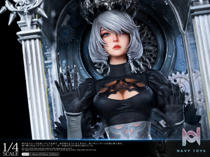 MATRIX Studio – NIER/2B NieR Automata