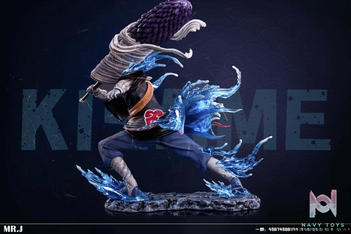 MR.J Studio – Naruto Hoshigaki Kisame