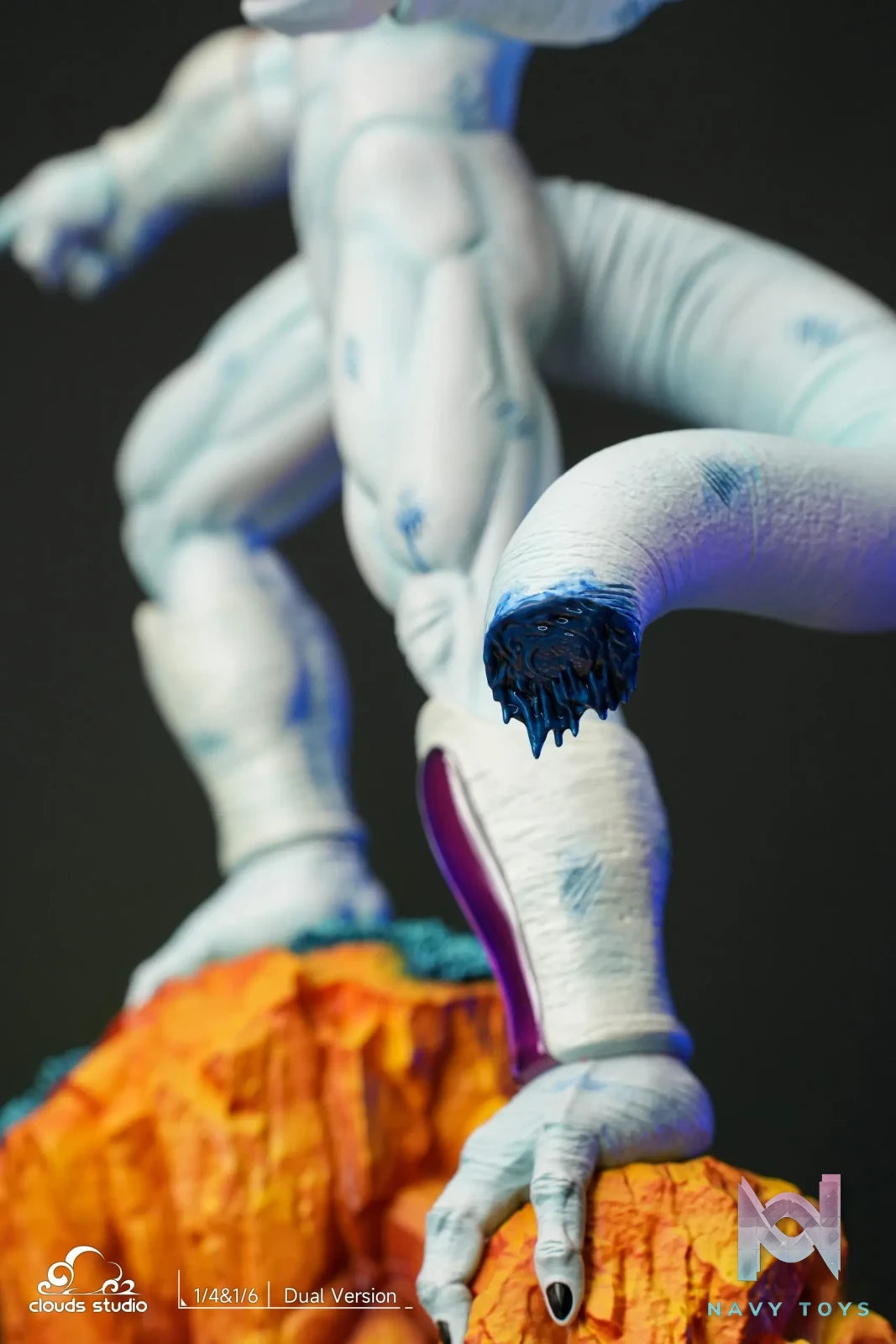Clouds Studio – Dragon Ball Frieza