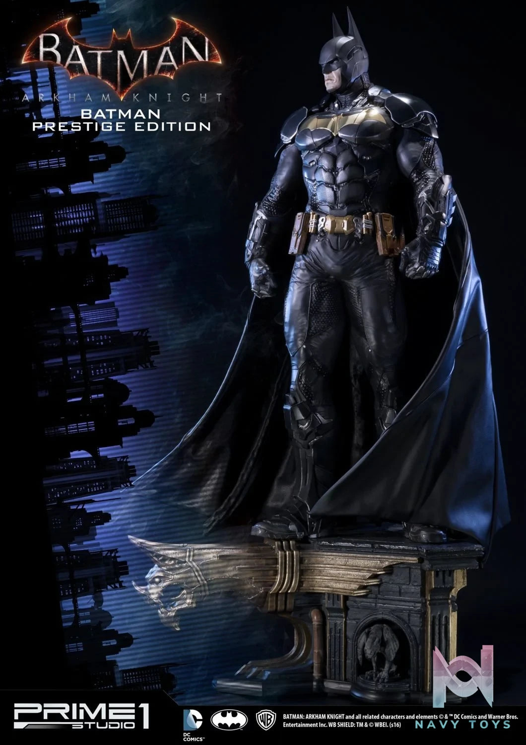 Batman - Batman: Arkham Knight - Prime 1 Studio (MMDC - 01PS) resin statue Prime 1 Studio anime figure