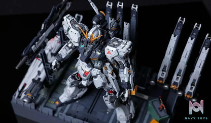 Mecha era Studio – Mobile Suit Gundam Space Warrior Mobile Form 093 and Heavy Armor Form 093-2
