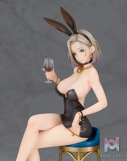 ALTER – Azur Lane New Orleans Evening Agricole Ver. 1/7 Complete Figure (Licensed)