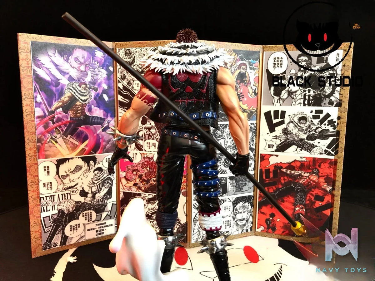 Black Studio – Charlotte Katakuri