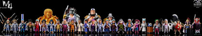 M4 Studio – One Piece Prodi