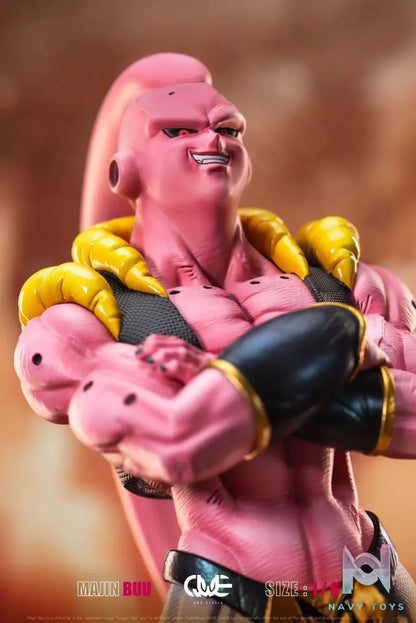 QWE Studio – Dragon Ball Buu who looks down on others #2