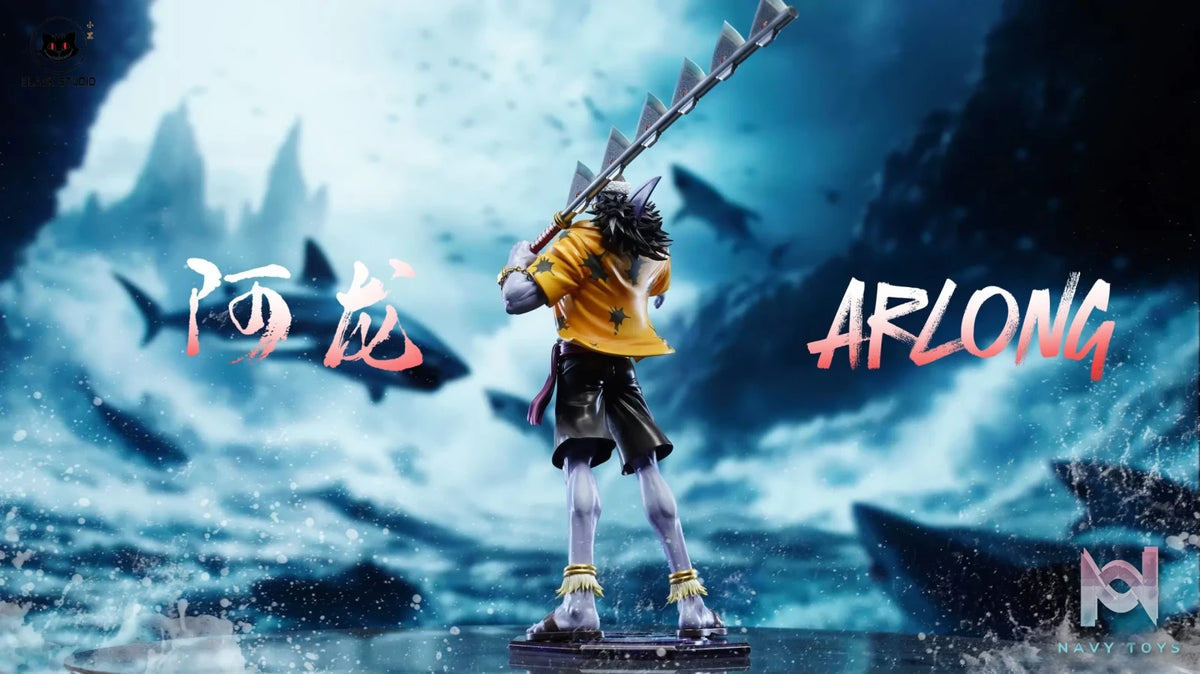 Black studio – One Piece Fishman Series #2 Arlong