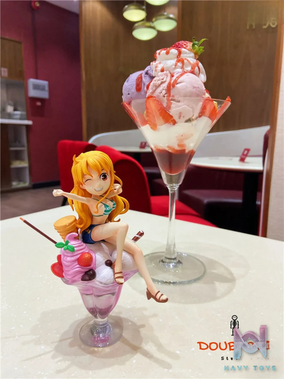 Double SS Studio – One Piece Nami