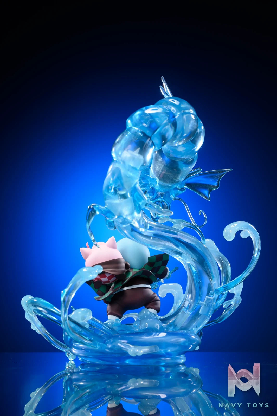 Zi Ye Studio – Pokemon Demon Slayer & Pokemon Series Tanji Kame Mitocho